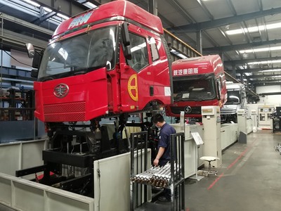 長春一東汽車零部件制造有限責(zé)任公司 高品質(zhì)贏得好口碑 小產(chǎn)品打開大市場 液壓動力機(jī)械及元件制造